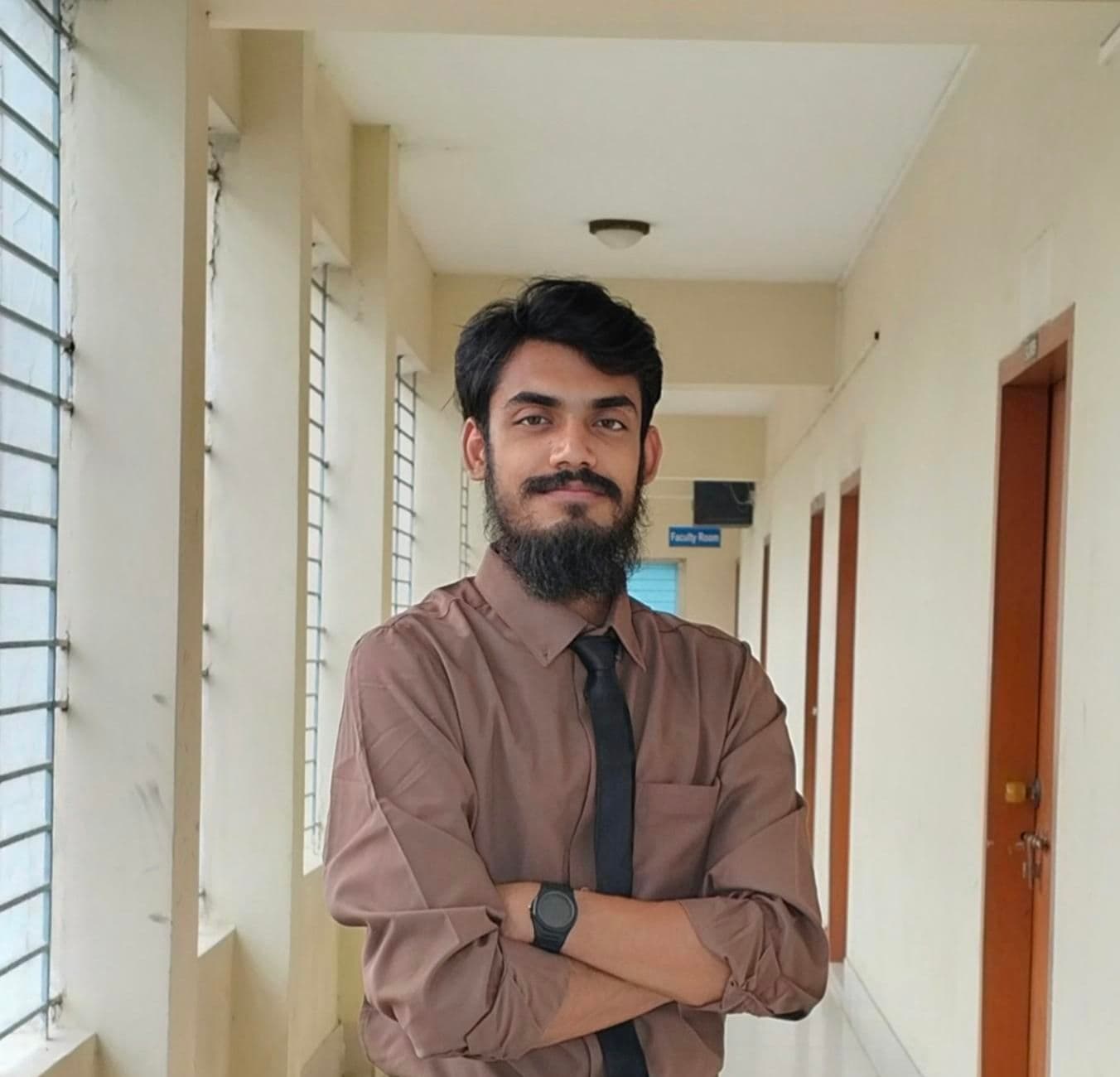 Nahin Ahmed - Full Stack Developer