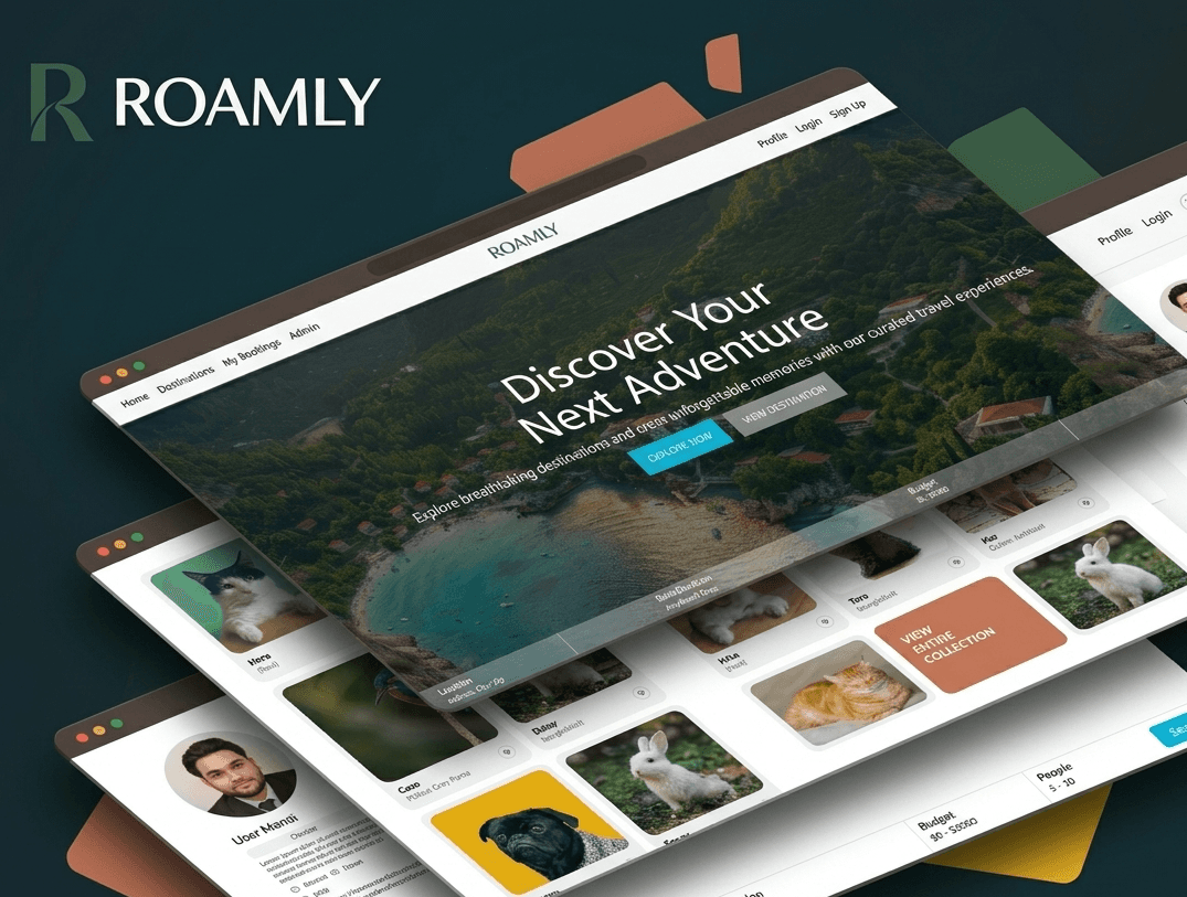 Roamly