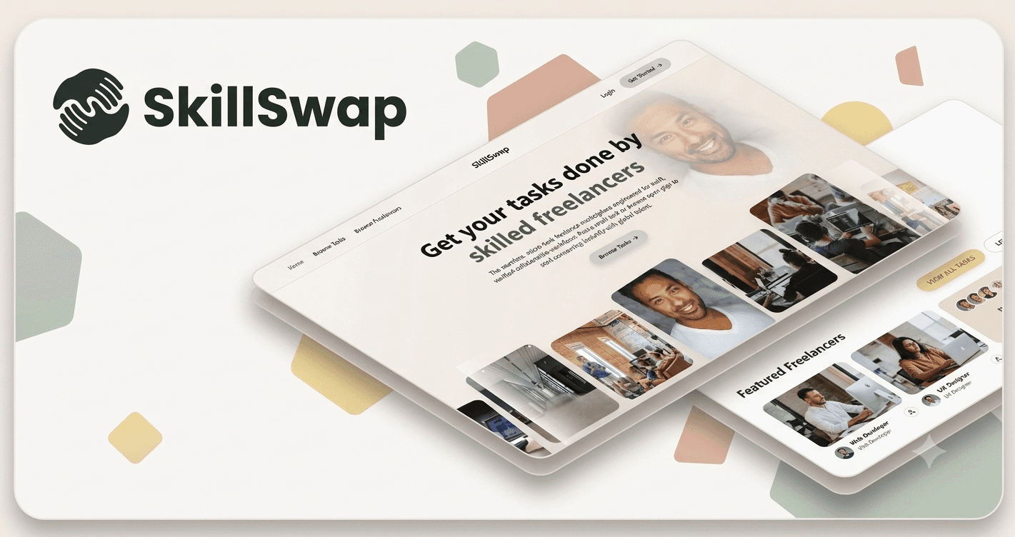SkillSwap